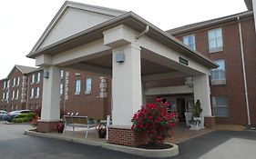 Holiday Inn Express Fairfield